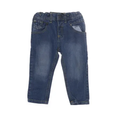 Jeans (Blå) från Baby Bomull