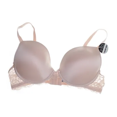 Bra (Pink) from Ensored Polyamide, Elastane