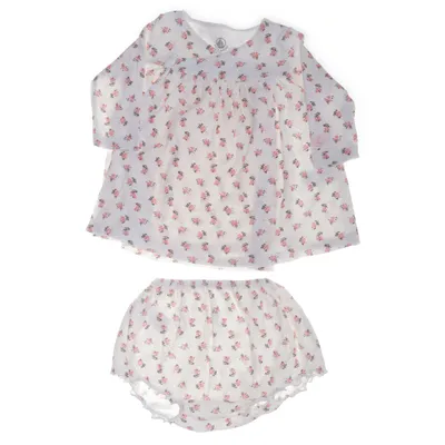 Set (Vit, Flerfärgad) från Petit Bateau Bomull