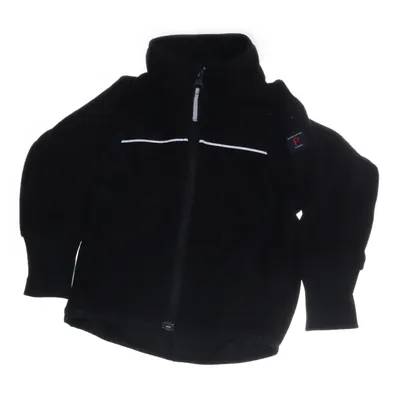 Fleecejacka (Svart) från Polarn O. Pyret Polyester