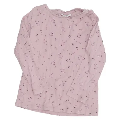 Long sleeve T-shirt (Pink) from KappAhl