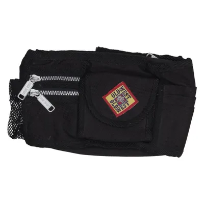Waist bag (Black) from Oldwest