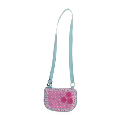 Shoulder-bag (Pink, Multicolored)