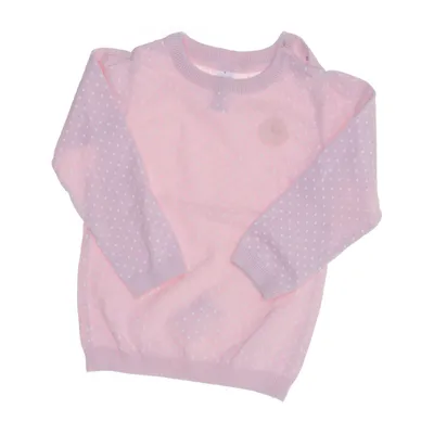 Sweater (Pink) from Baby Club by C&A Cotton