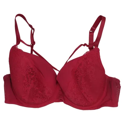 Bh (Rood) van Dorina Elastaan, Polyamide, Polyester