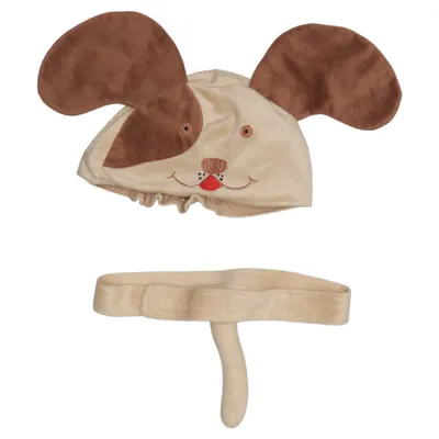 Kostuum accessoires (Beige, Bruin) van Oskar & Ellen