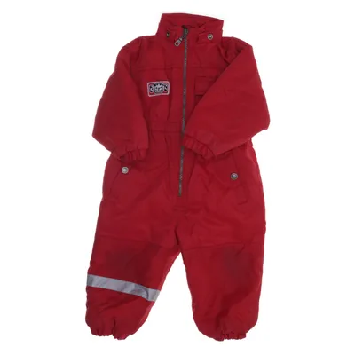Overall (Röd) från European Kids Lindex