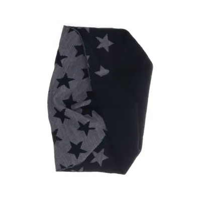 Tube scarf (Gray, Blue) from H&M Acrylic