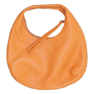 Handbag (Orange) from & Other Stories Cotton, Leather
