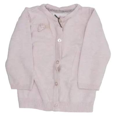 Cardigan (Pink) from Early Days