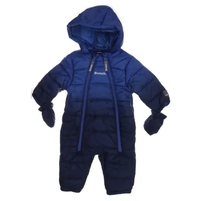 Outdoor overalls  (Blå, Flerfarvet) fra Bench Polyester