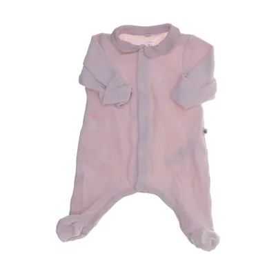 Rompers (Pink) from Petit Bateau