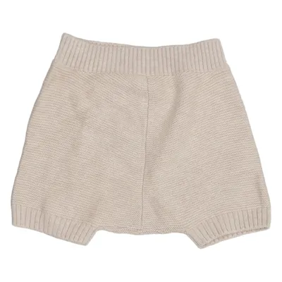 Shorts (Beige) från Bonpoint Bomull, Ull