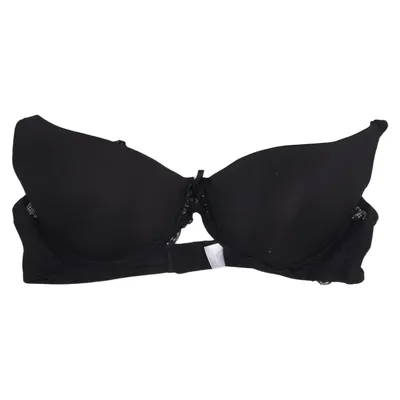 BH (Svart) från Vitality Elastan, Polyester