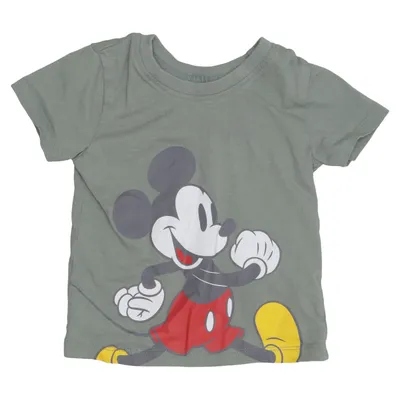T-shirt (Vert, Multicolore) de Disney by Primark Coton