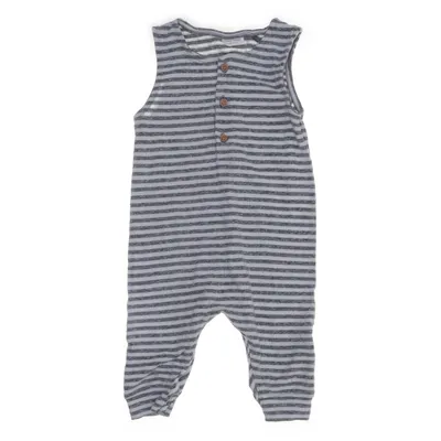 Sparkdräkt (Grå, Vit) från Next Baby Bomull, Elastan, Polyester, Viskos