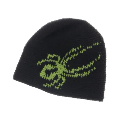 Beaniemössa (Svart, Grön) från Spyder
