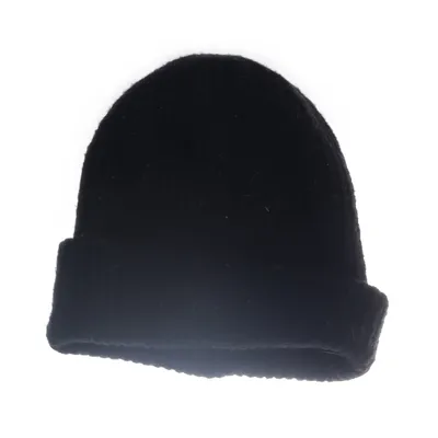 Beanie-Mütze (Schwarz) von Les Lunes Acryl, Elasthan, Polyamid, Recyceltes Polyester