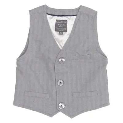 Kostymväst (Little Gentleman Collection) från Coolclub Bomull, Polyester