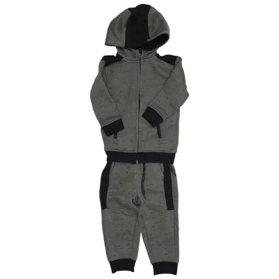 Set (Grün, Schwarz) von D.M.D by Denim Day Baumwolle, Polyester