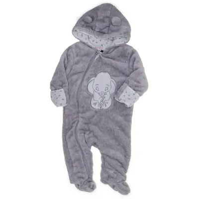 Mjukisdräkt (Grå) från Disney Baby