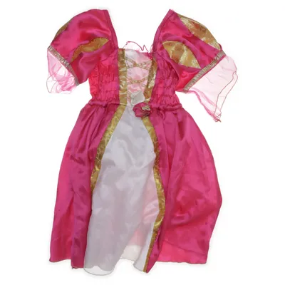 Udklædning (Pink, Hvid, Guld) fra Ladybird Polyester