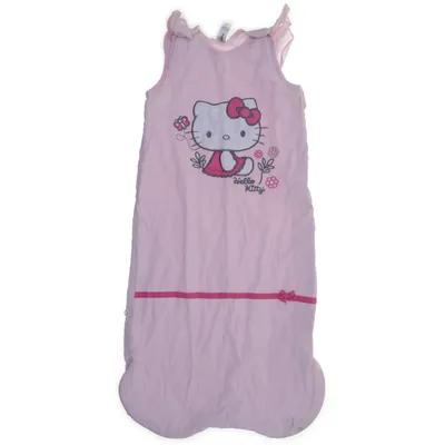 Babyslaapzak (Roze, Wit) van Hello Kitty Katoen