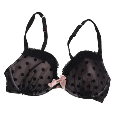 BH (Svart) från The Sylvie Collection by Hunkemöller Elastan, Polyamid