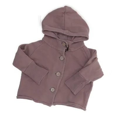 Huvtröja (Brun) från Petit Cochon