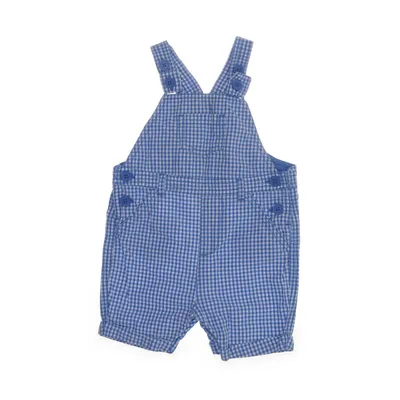 Tuinbroek (Blauw, Meerkleurig) van Next Baby Katoen