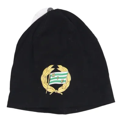 Beanie (Classic Crest) from Hammarby IF Cotton, Elastane