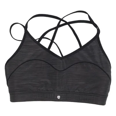 Sports bra (Gray) from Domyos