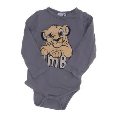 Body (Grå) från Disney Baby Bomull
