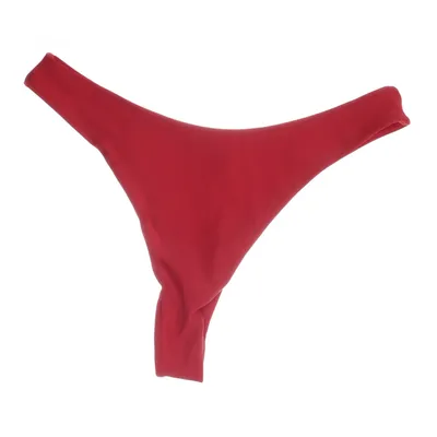 Bikiniunderdel (Röd) från NLY Beach Elastan, Polyester