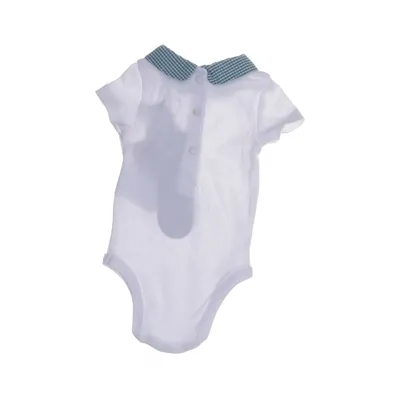 Body (Vit) från Cyrillus