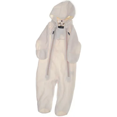 Outdoor overalls  (Hvid) fra Geggamoja Polyester