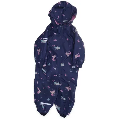 Overall (Blauw, Meerkleurig) van Impidimpi Polyester