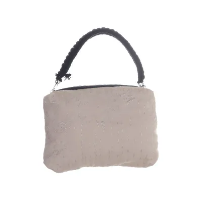 Handväska (Beige, Svart) från H&M Conscious Collection Exclusive