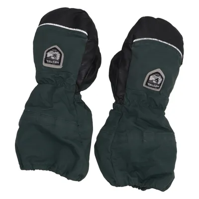 Moufles (Vert, Noir) de Hestra Polyamide, Polyester