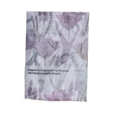 Gardinkappa (Vit, Flerfärgad) från Hemtex Polyester