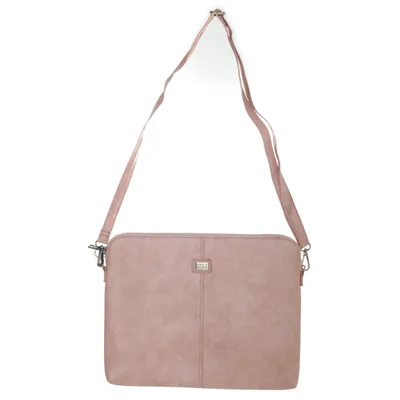 Axelremsväska (Rosa) från Pipol's Bazaar