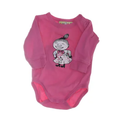 Body (Pink, Multicolored) from Moomin Cotton