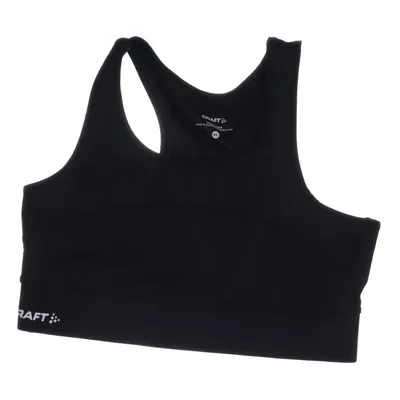 Sport-BH (Svart) från Craft Elastan, Polyester