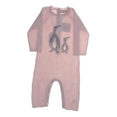 Rompers (Pink, Gray, White) from Oscar et Valentine Cashmere