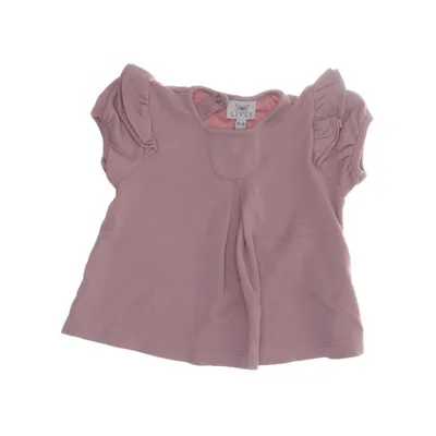Top (Pink) fra Livly Bomuld