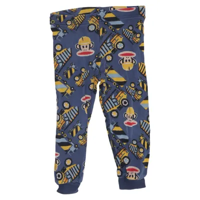 Pantalon de pyjama (Bleu, Jaune, Multicolore) de Paul Frank