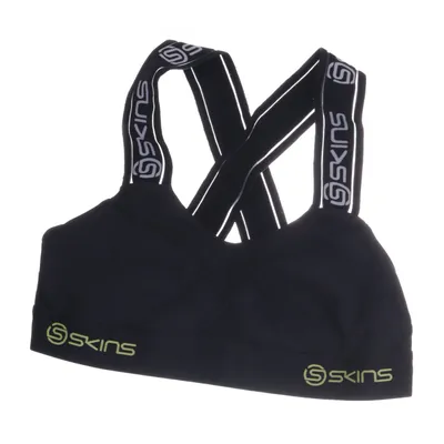 Brassière (Noir, Jaune) de Skins