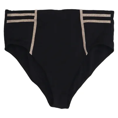 Bikiniunterteil (Schwarz) von Maryan Mehlhorn