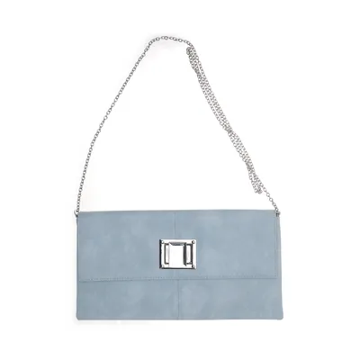 Shoulder-bag (Blue) from Lazzarini