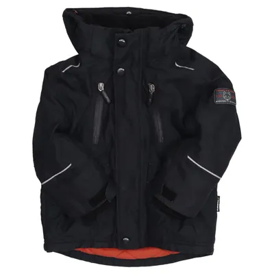Veste (Noir) de Raintex Polyester
